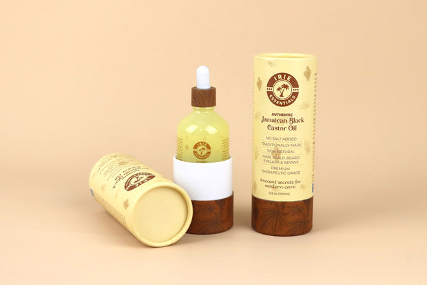 Jamaican Black Castor Oil