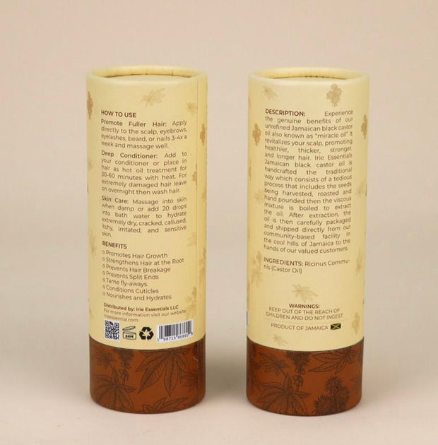 Jamaican Black Castor Oil